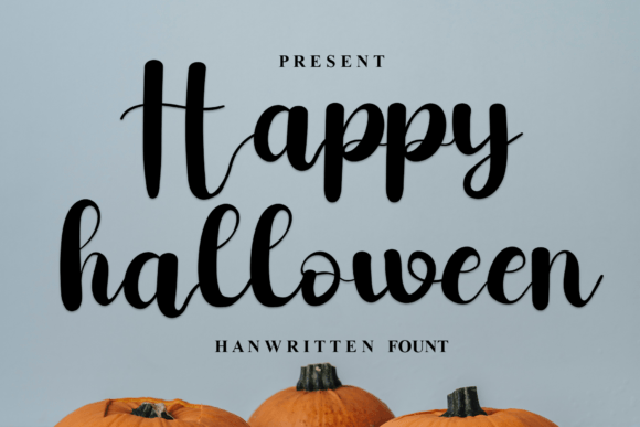 Happy Helloween: A Modern Handwritten Font for Scroll-Stopping Campaigns